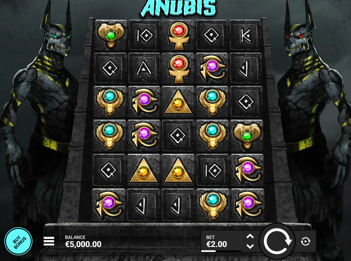 Hand of Anubis